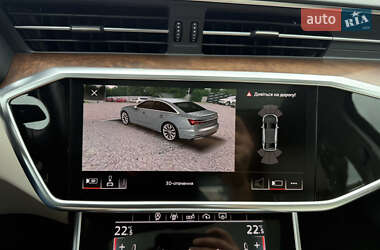 Седан Audi A6 2018 в 