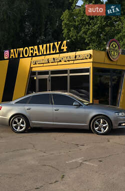 Седан Audi A6 2010 в 