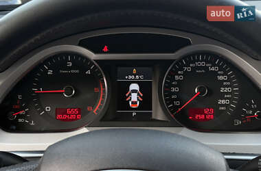 Седан Audi A6 2010 в 