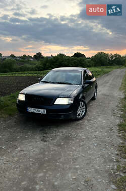 Седан Audi A6 2000 в Тернополі