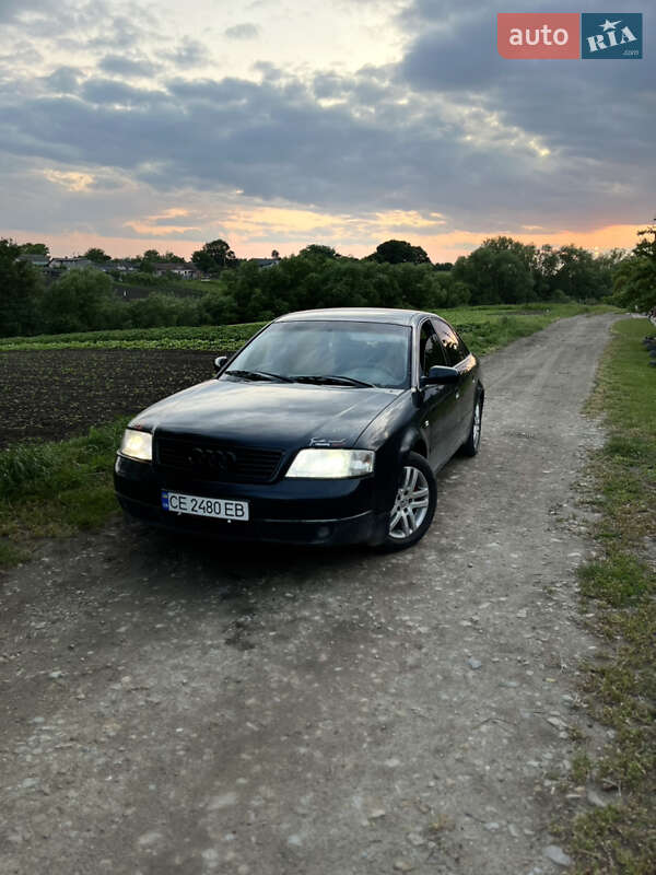 Audi A6 2000