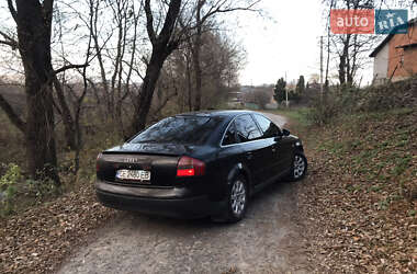 Седан Audi A6 2000 в 