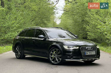 Универсал Audi A6 2012 в 