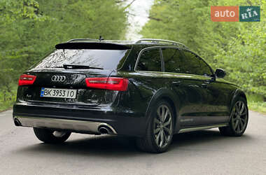 Универсал Audi A6 2012 в 