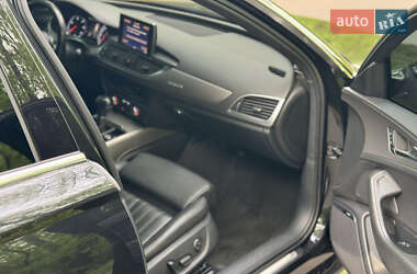 Универсал Audi A6 2012 в 