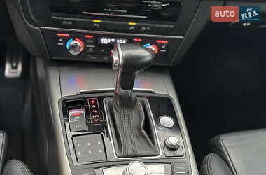 Универсал Audi A6 2012 в 