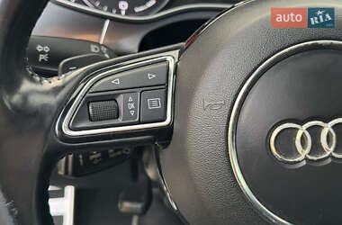 Универсал Audi A6 2012 в 