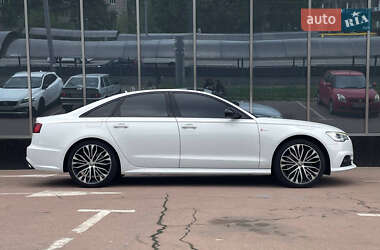 Седан Audi A6 2018 в 