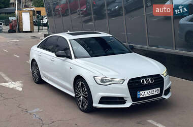 Седан Audi A6 2018 в 