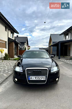 Универсал Audi A6 2006 в Киеве