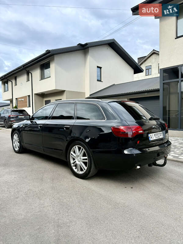 Универсал Audi A6 2006 в Киеве фото 5 Универсал Audi A6 2006 в Киеве