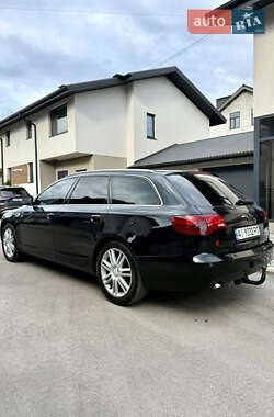 Универсал Audi A6 2006 в 