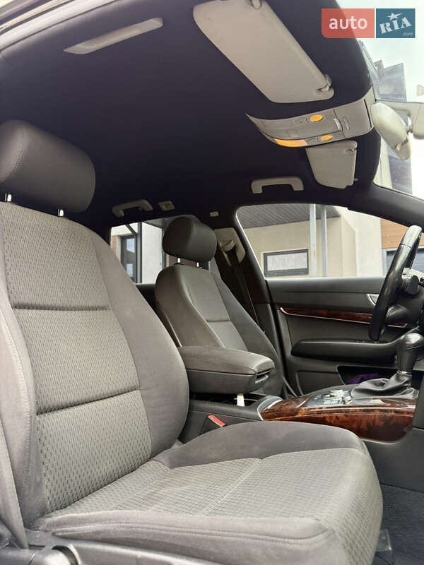 Универсал Audi A6 2006 в Киеве фото 32 Универсал Audi A6 2006 в Киеве