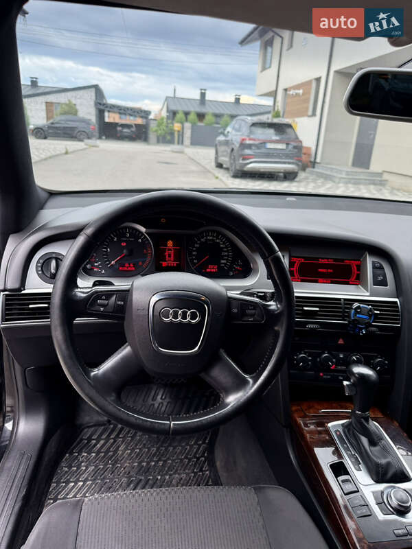 Универсал Audi A6 2006 в Киеве фото 29 Универсал Audi A6 2006 в Киеве