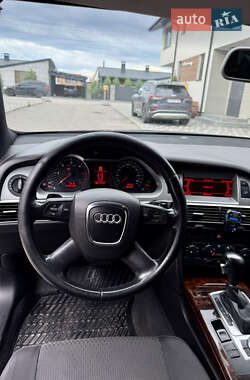 Универсал Audi A6 2006 в 
