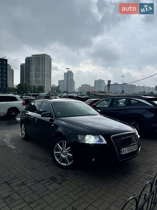 Универсал Audi A6 2006 в Киеве фото 47 Универсал Audi A6 2006 в Киеве