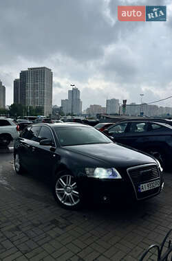 Универсал Audi A6 2006 в 