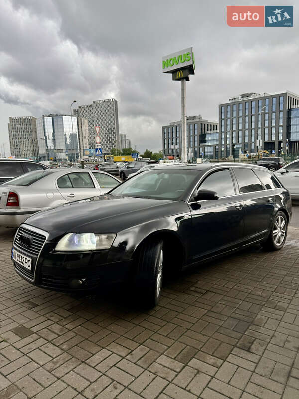 Универсал Audi A6 2006 в Киеве фото 50 Универсал Audi A6 2006 в Киеве