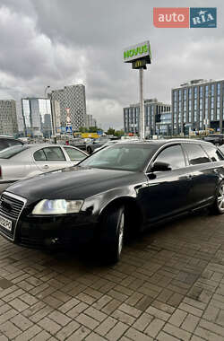 Универсал Audi A6 2006 в 