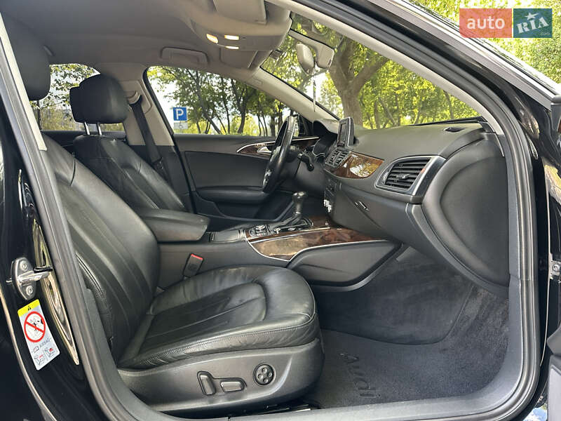 Седан Audi A6 2011 в Киеве