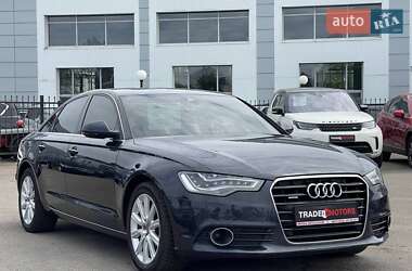 Седан Audi A6 2015 в Киеве