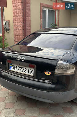 Седан Audi A6 1999 в 