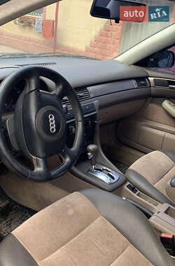 Седан Audi A6 1999 в 