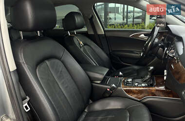 Седан Audi A6 2012 в 