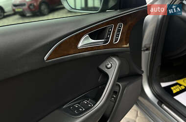 Седан Audi A6 2012 в 