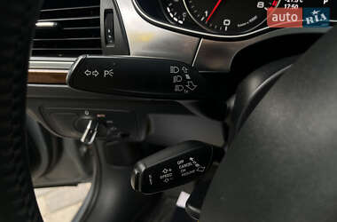 Седан Audi A6 2012 в 