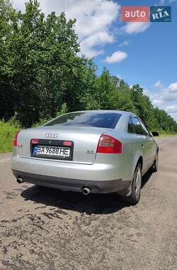 Седан Audi A6 2004 в 