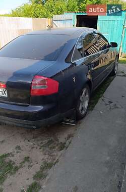 Седан Audi A6 2001 в 