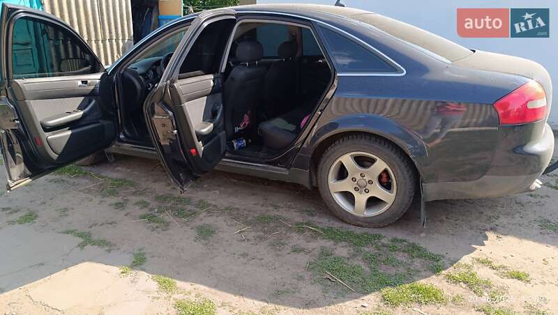 Седан Audi A6 2001 в Мироновке