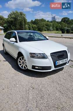 Универсал Audi A6 2009 в 