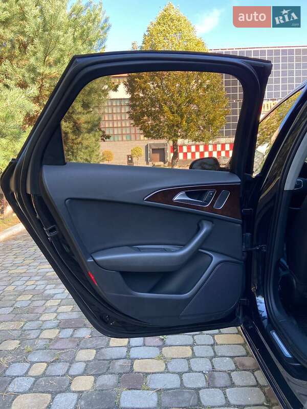Седан Audi A6 2013 в Луцке