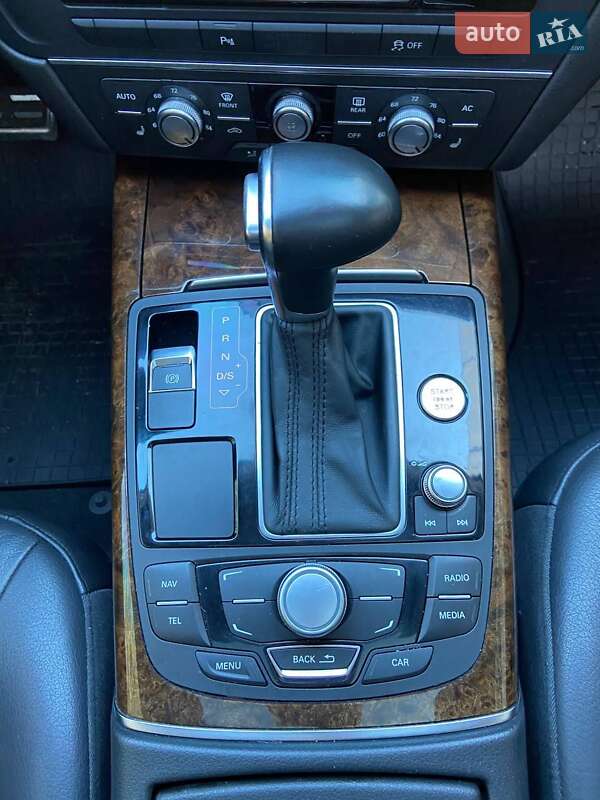 Седан Audi A6 2013 в Луцке