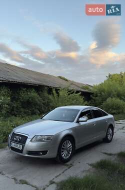 Седан Audi A6 2006 в 