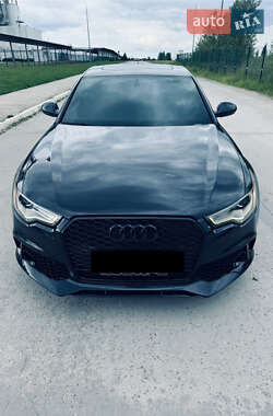 Седан Audi A6 2014 в Житомире