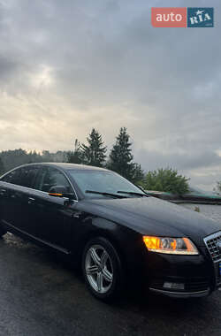 Седан Audi A6 2009 в Ивано-Франковске