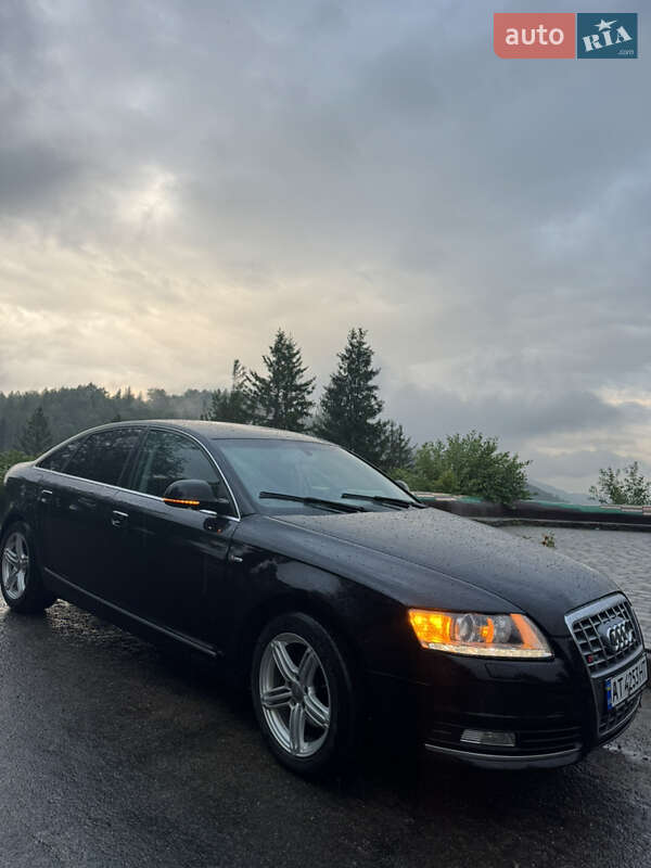 Audi A6 2009