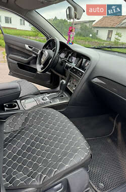 Седан Audi A6 2009 в 
