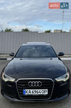Седан Audi A6 2014 в Києві