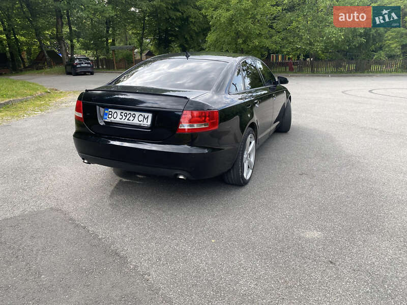 Седан Audi A6 2008 в Трускавце фото 8 Седан Audi A6 2008 в Трускавце