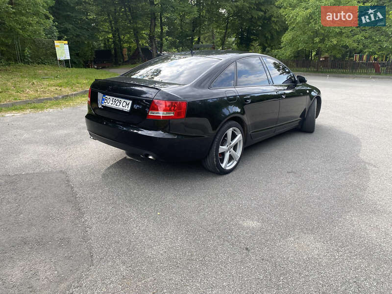 Седан Audi A6 2008 в Трускавце фото 7 Седан Audi A6 2008 в Трускавце