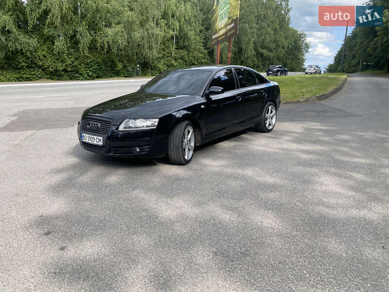 Седан Audi A6 2008 в Трускавце фото 17 Седан Audi A6 2008 в Трускавце
