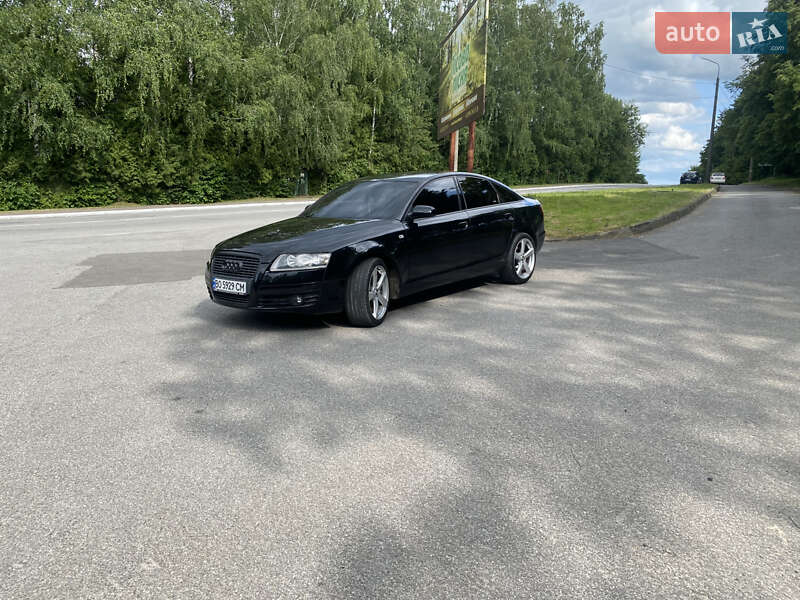 Седан Audi A6 2008 в Трускавце фото 23 Седан Audi A6 2008 в Трускавце