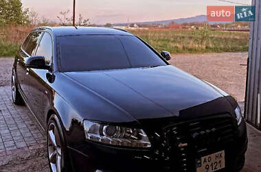 Универсал Audi A6 2009 в 