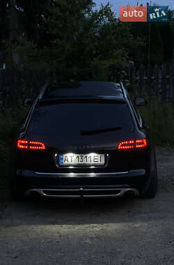 Универсал Audi A6 2009 в 