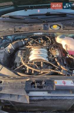Седан Audi A6 1998 в 