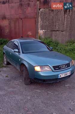 Седан Audi A6 1998 в 